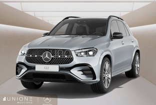 MERCEDES-BENZ Clase GLE 350 de 4MATIC con tecnología híbrida