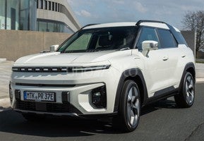 Kgm / Ssangyong Torres