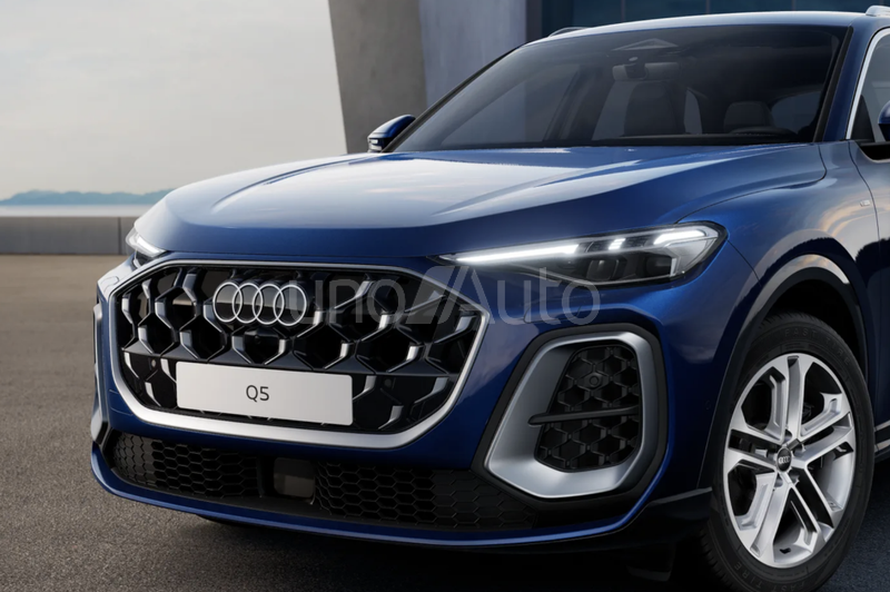 Q5 2.0TDI quattro S tronic S line 150kW