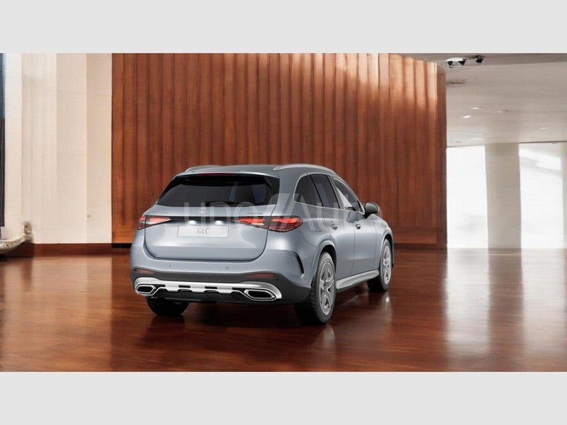 GLC 220d 4Matic 9G-Tronic