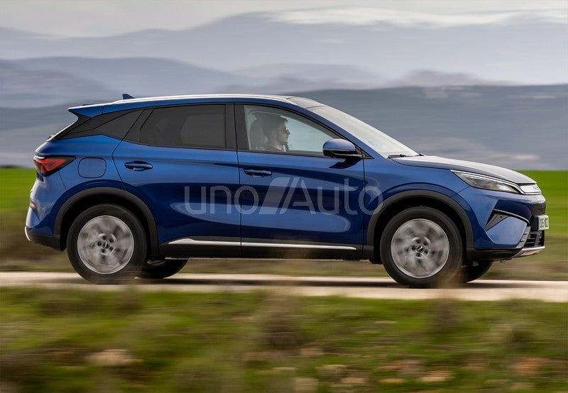 Atto 3 EVO Design 230kW 74.8kWh