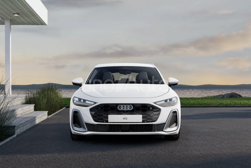 A5 Avant 2.0TDI S line S tronic 150kW