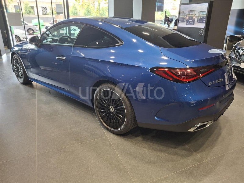 CLE CLE 220 d Coupé