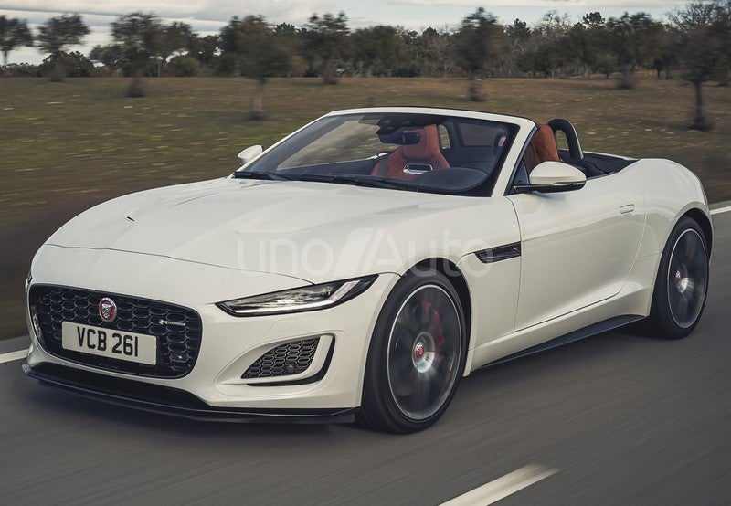F-Type Convertible 2.0 I4 R-Dynamic Aut. 300