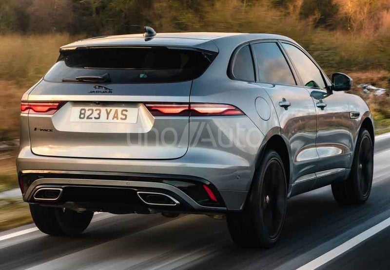 F-Pace 2.0D l4 MHEV R-Dynamic S 90th Anniversary AWD 163