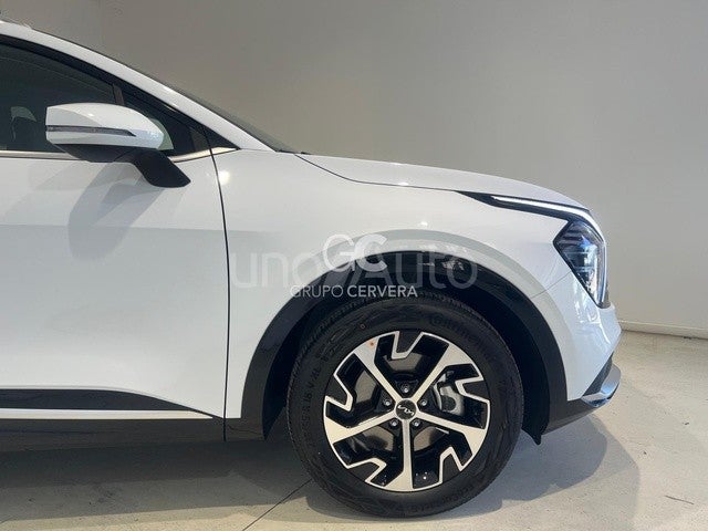 Sportage 1.6 T-GDi MHEV Tech 160