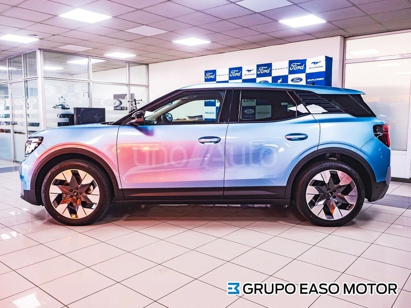 Explorer RWD Rango Extendido Premium  77kWh