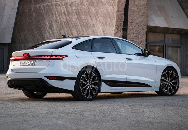 A6 Sportback e-tron Advanced