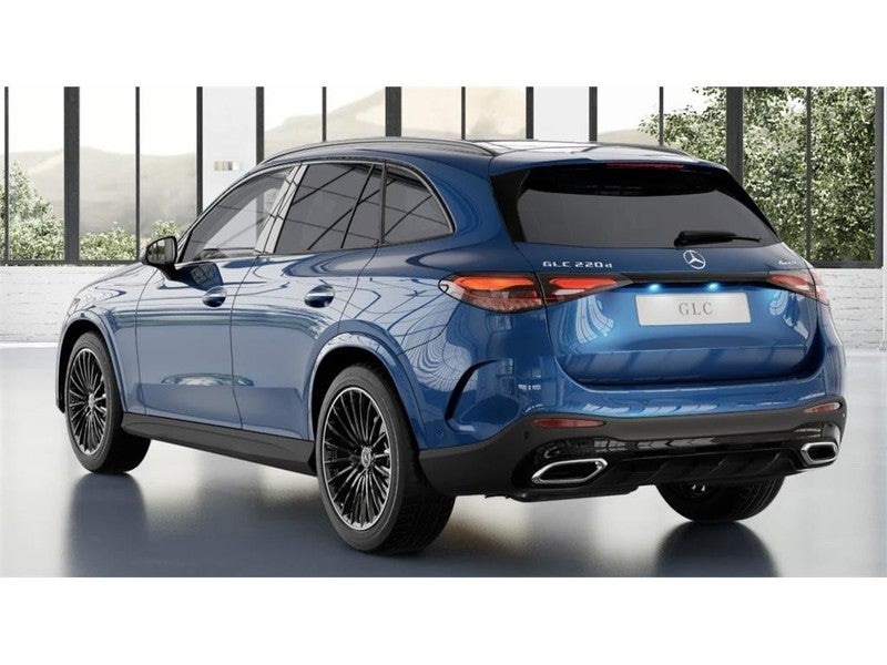 CLASE GLC GLC 220 d 4MATIC