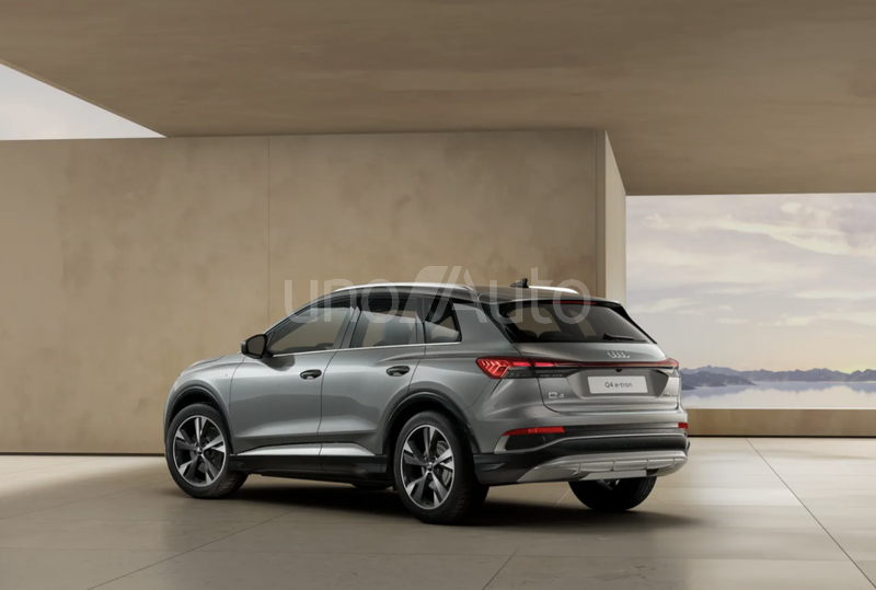 Q4 e-tron 45 Genuine edition 210kW 82KWh