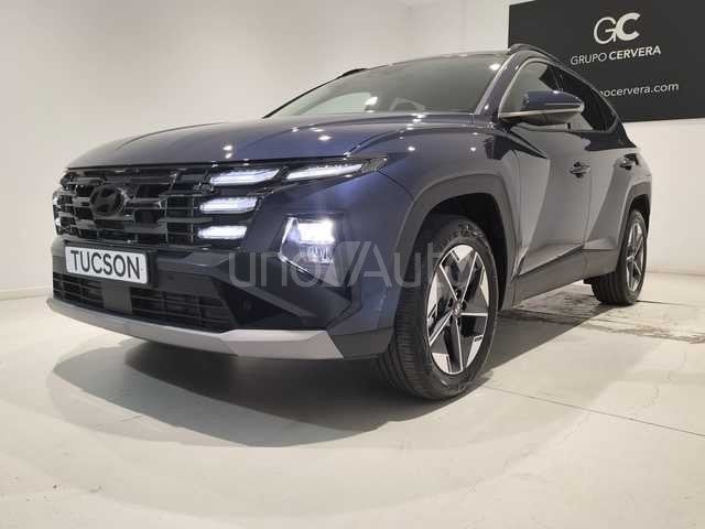 Tucson 1.6 T HEV Tecno AT 239