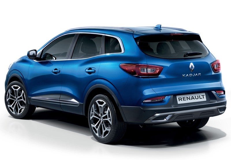 Kadjar 1.3 TCe GPF Zen 103kW