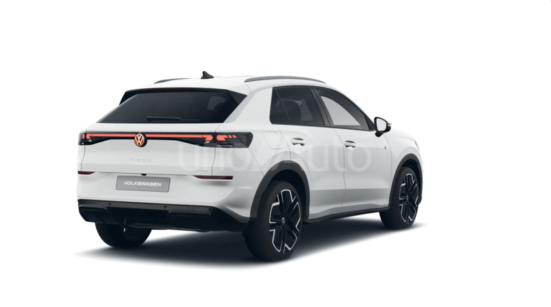 T-Roc 1.5 eTSI R-Line DSG7 110kW
