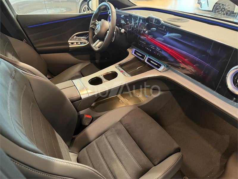 C Eléctrico 400 4Matic