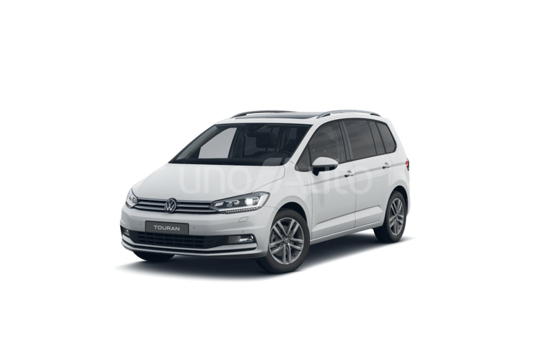 Touran 1.5 TSI Más DSG7 110kW
