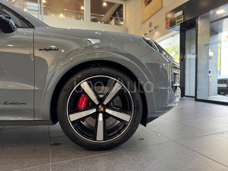 Cayenne Coupé E-Hybrid Aut.