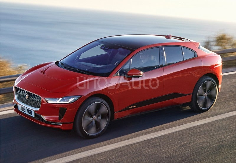 JAGUAR I-Pace