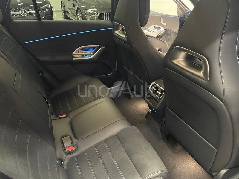 CLASE GLC GLC 400 4MATIC con tecnología EQ