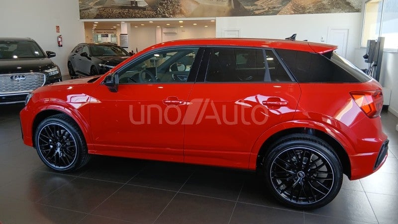 Q2 35 TDI Adrenalin Black edition S tronic 110kW