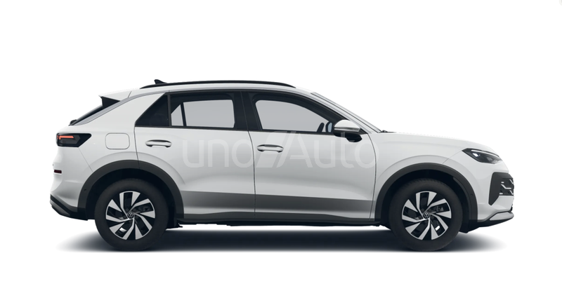 T-Roc 1.5 eTSI DSG7 85kW