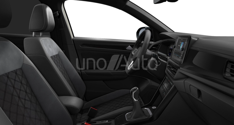 T-Roc 1.0 TSI R-Line 85kW