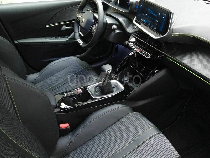 208 1.2 Puretech S&S GT 100