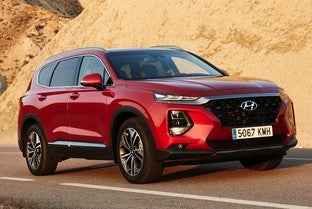 HYUNDAI Santa Fe Tm 2.0CRDi Essence SR 4x2
