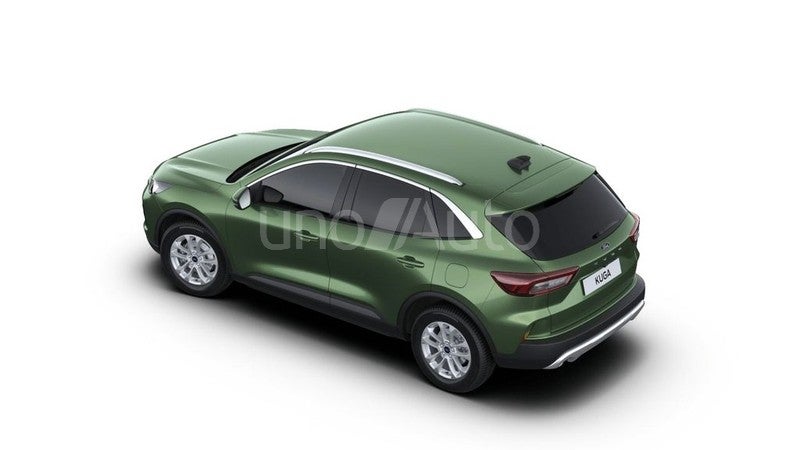 FORD Kuga Titanium 2.5 Duratec PHEV 178kW Auto