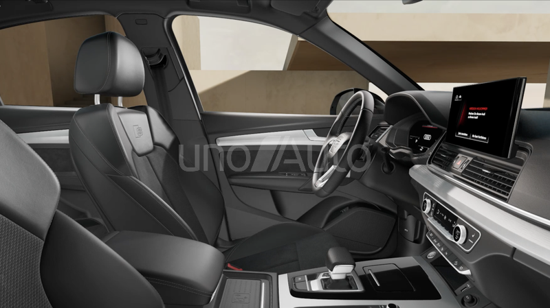 Q5 Sportback 35 TDI Black line S tronic