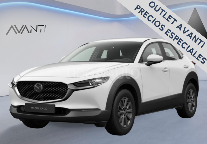 CX-30 2.5 e-Skyactiv-G Prime Line FWD 103kW