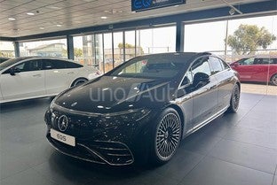 MERCEDES-BENZ EQS 450+