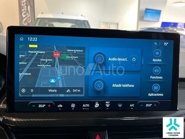 ST-Line 1.0T EcoBoost mHEV 92kW (125CV)