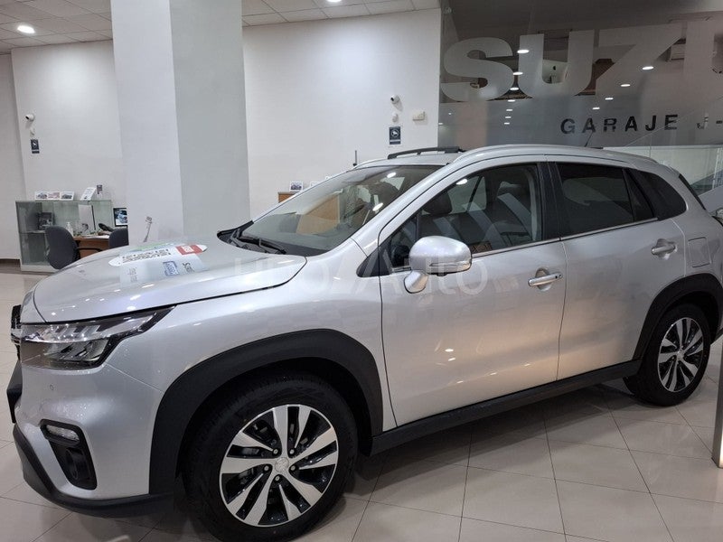 S-Cross 1.4t Mild Hybrid 80.9 KW AT S3