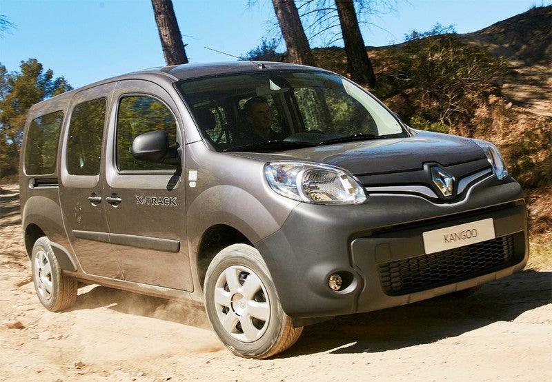 Kangoo Combi 1.5dCi Blue Life Edition One 55kW