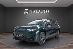 LEAPMOTOR C10 DESIGN REEV