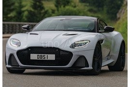 Aston Martin Dbs