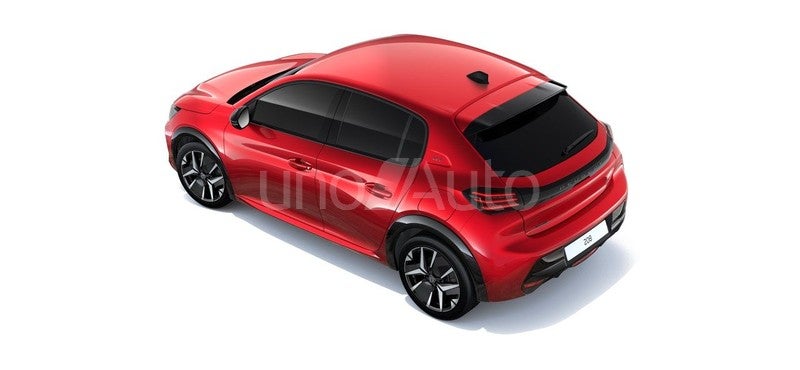 PureTech 73kW (100CV) EAT8 GT