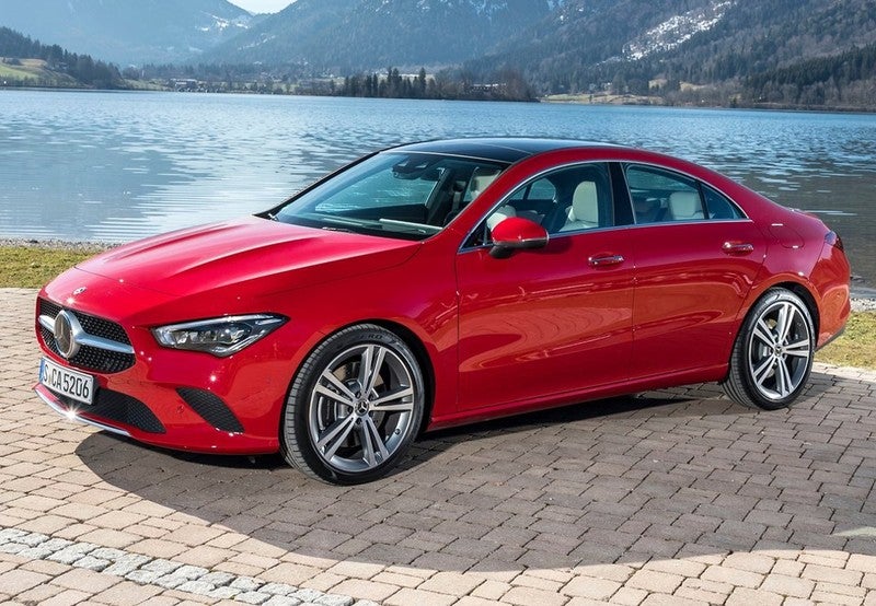 CLA 180 7G-DCT