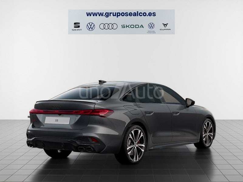 S5 TFSI S tronic 270kW