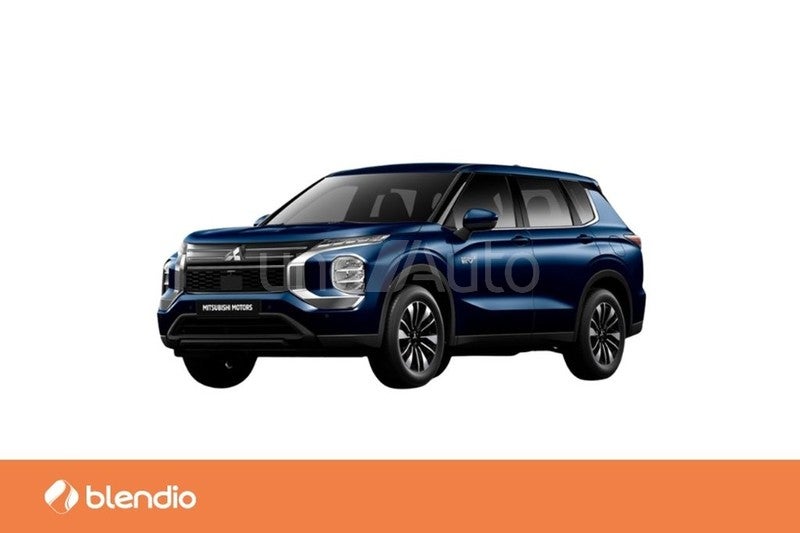 Outlander PHEV Kaiteki 4WD