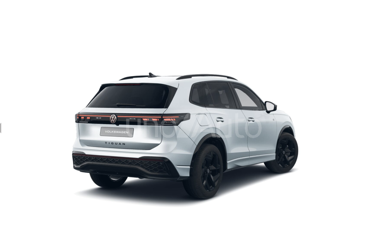 Tiguan 1.5 TSI eHybrid R-Line DSG 150kW