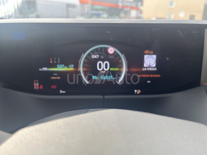DS Nº8 Étoile FWD 74KWh