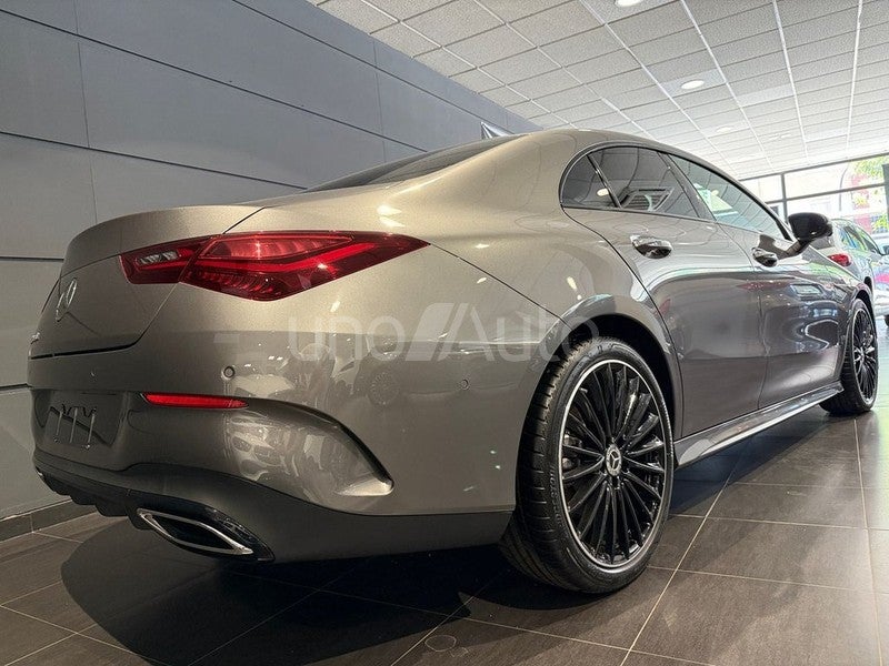 MERCEDES-BENZ Clase CLA 200 Coupé