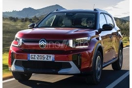 Citroen C3 Aircross