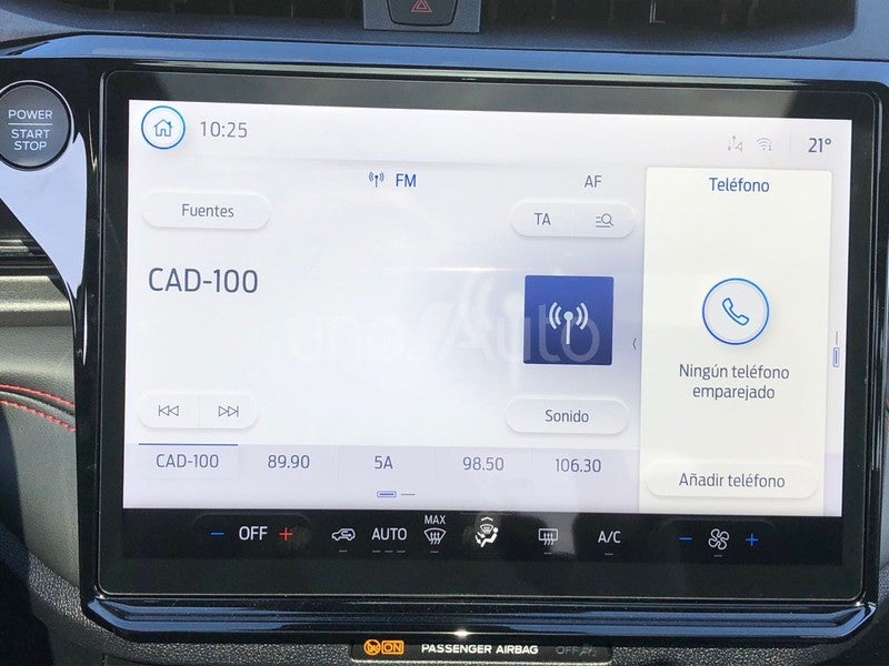 1.0 EcoBoost 125cv ST-Line MHEV Auto