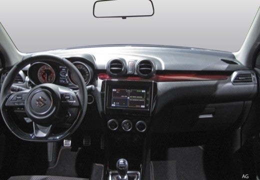 Swift 1.4T Sport