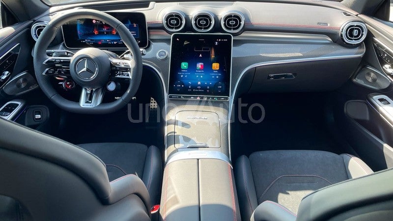 Mercedes-AMG CLE 53 4MATIC+ Coupé