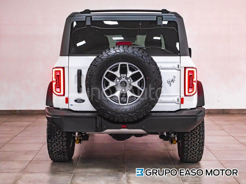 Bronco 2.7 EcoBoost V6 Badlands 335 Auto.