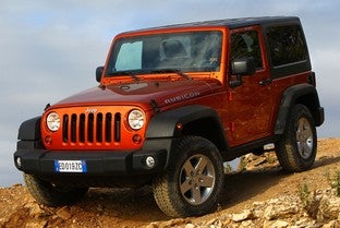 JEEP Wrangler 2.8CRD Sahara Aut.