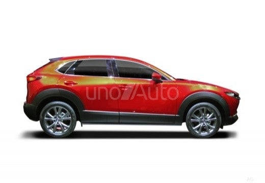 CX-30 2.0 e-Skyactiv-X Homura FWD Aut 137kW